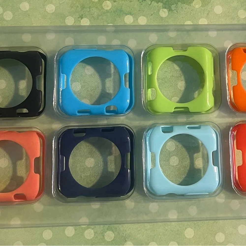 New 8 Apple Watch Cases, 42mm
